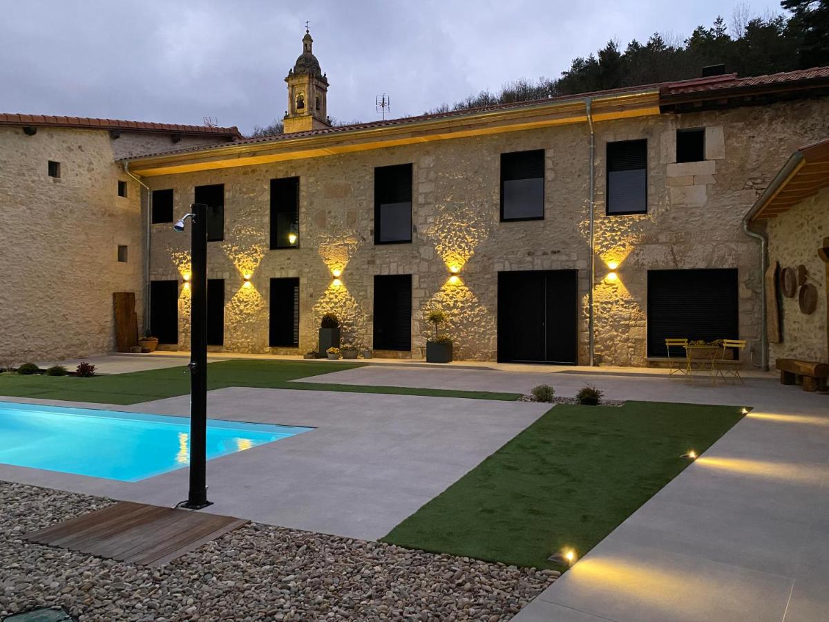 La Casa De Nuestro Abuelo Guest House Virgala Mayor Exterior photo